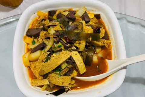 老爺廟風味美食府