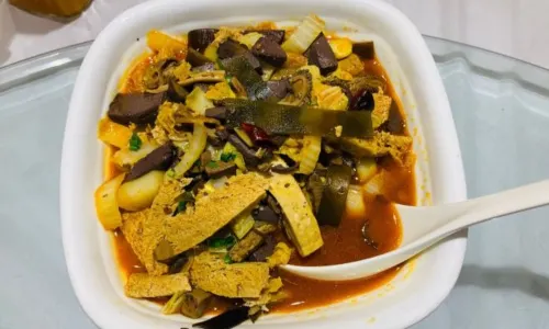 LAO YE MIAO FENG WEI MEI SHI FU