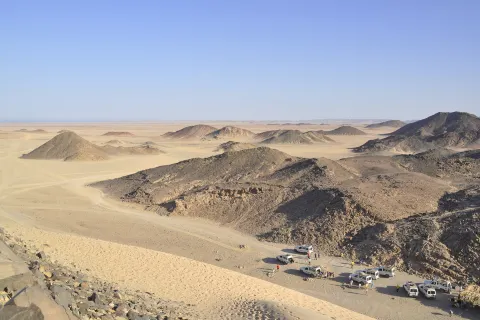 Desert Adventure Safari