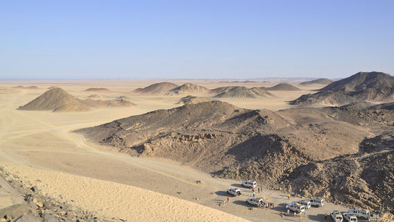 Desert Adventure Safari