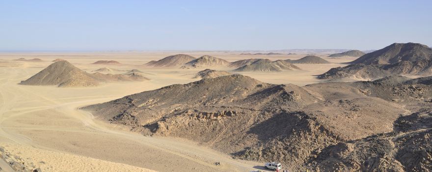 Desert Safari Hurghada