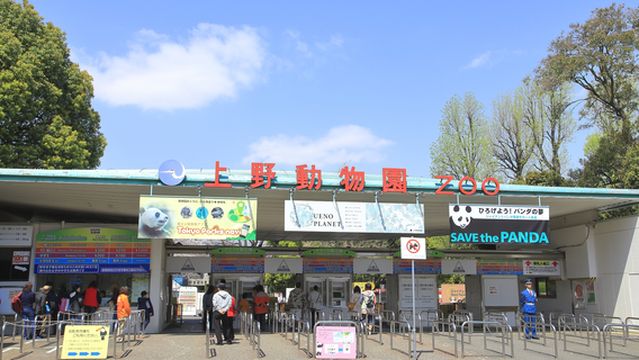 Ueno Zoo