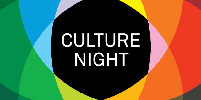 Culture Night —Oíche Chultúir | Dublin