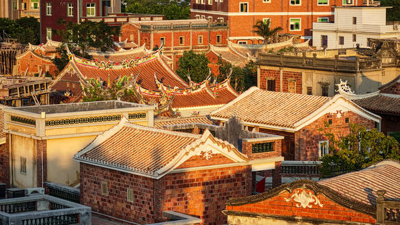 Wulin Ancient Residences