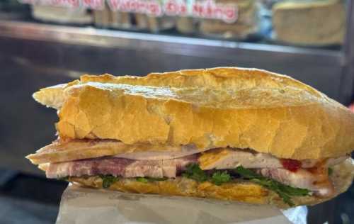 Banh My Ba Lan