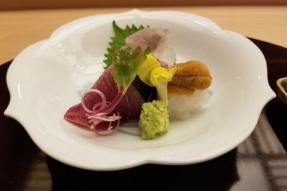 Seasonal Cuisine Nakashima