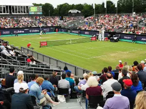 Rosmalen Grass Court Championships 2025