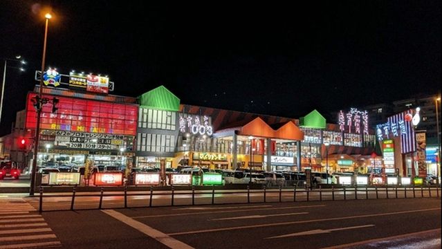 Rakuichi Kaidō Hakozaki 003