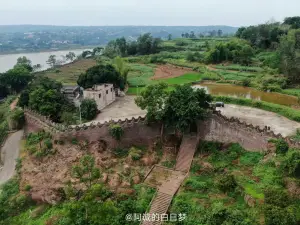 Shenbi City Ruins