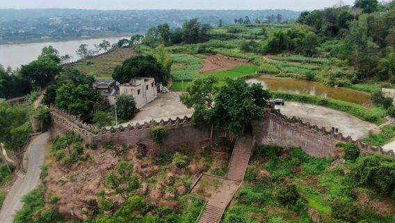 Shenbi City Ruins