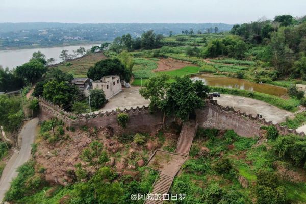 Shenbi City Ruins