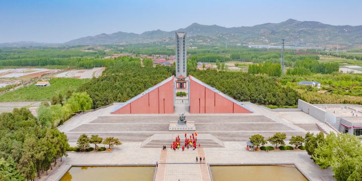 Menglianggu Battle Memorial Hall