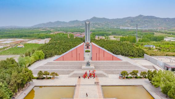 Menglianggu Battle Memorial Hall