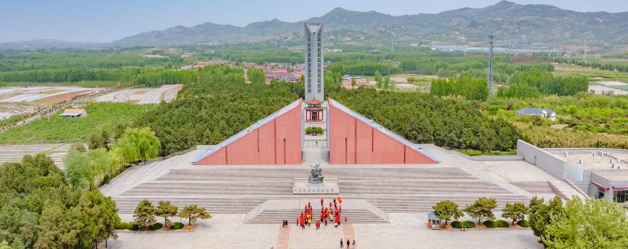 Menglianggu Battle Memorial Hall