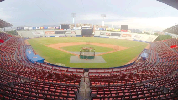 Antonio Herrera Gutierrez stadium
