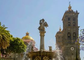 Hoteles cerca de Centro Expositor Puebla