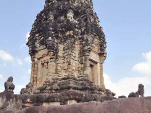 Bakong Temples