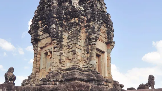 Bakong Temples