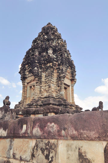 Bakong Temples