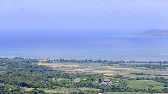 Tamatorizaki Observation Platform