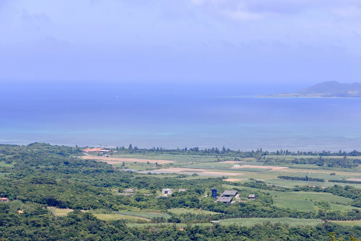 Tamatorizaki Observation Platform