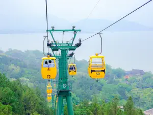 Yun Long Mountain Cableway