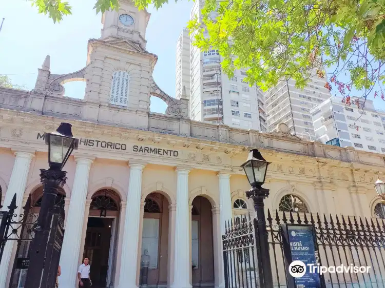 Hotels near Museo Historico Sarmiento