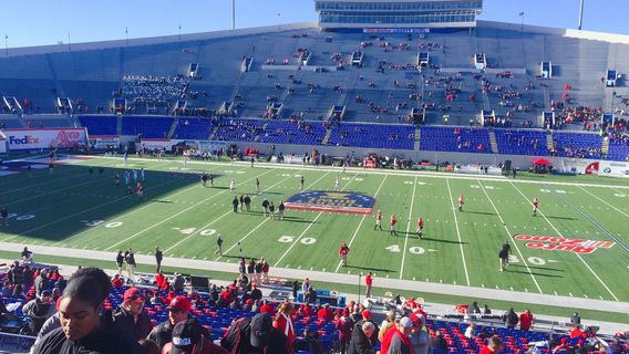 Simmons Bank Liberty Stadium