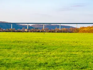 Castle Hill on the Crane Estate