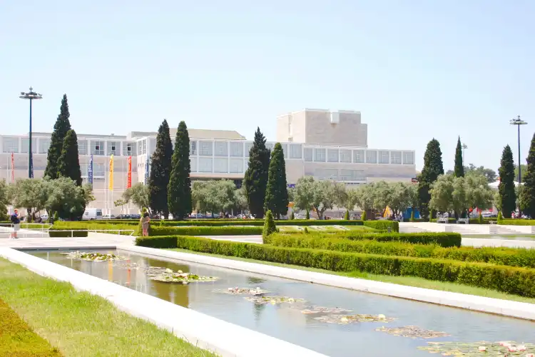 Hotels near Belém Cultural Center