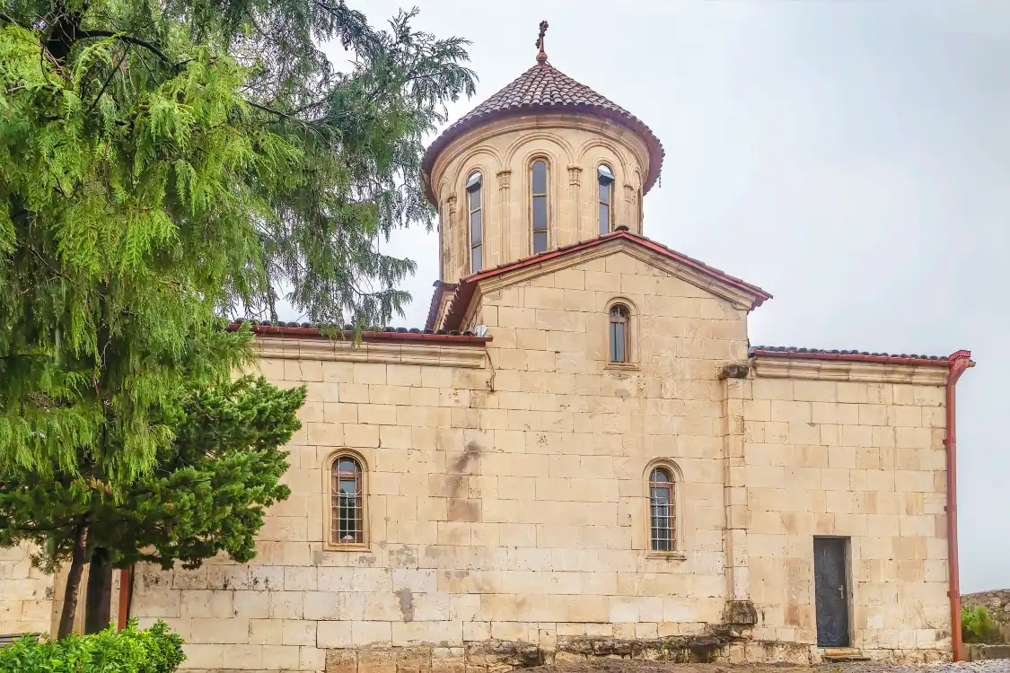 Hotels in der Nähe von მოწამეთას მონასტერი