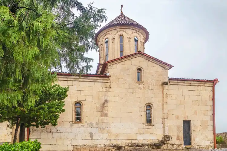Hotels near Motsameta Monastery