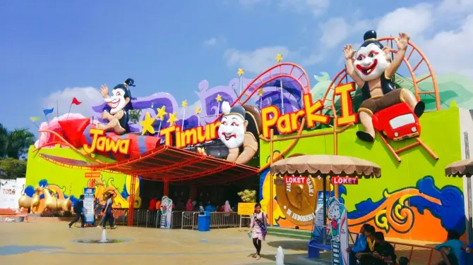 3_Jawa Timur Park 1