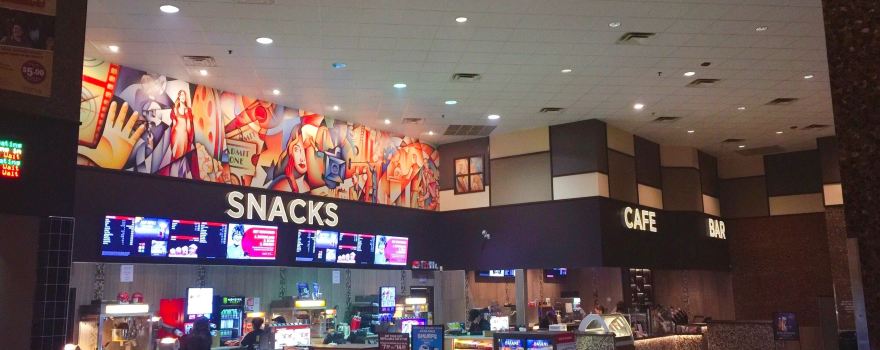 Cinemark South Bend Movies 14