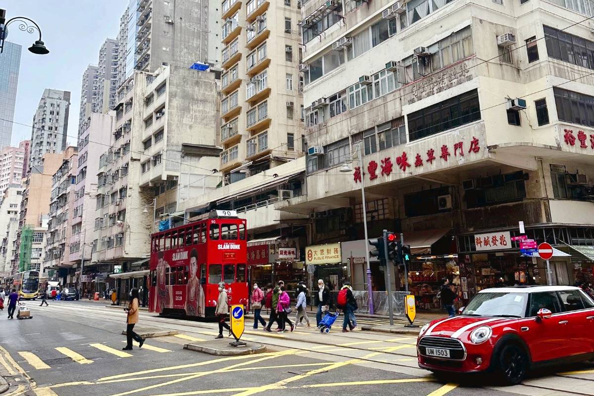 Wan Chai