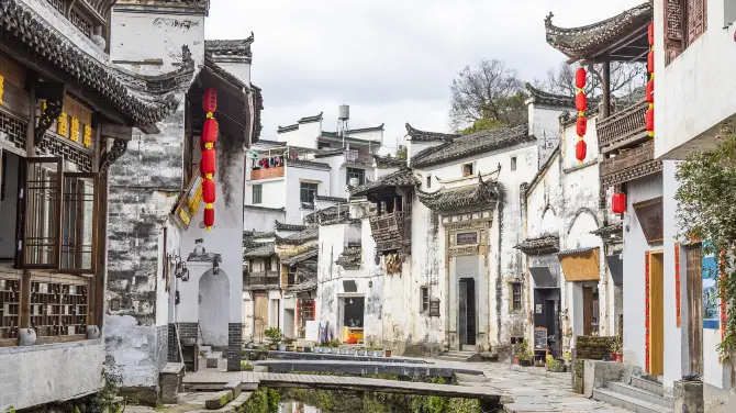5_李坑景區