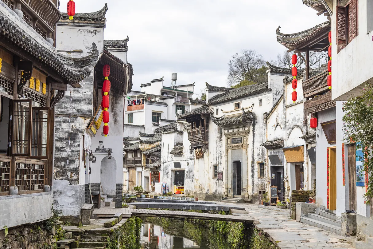 5_李坑景區
