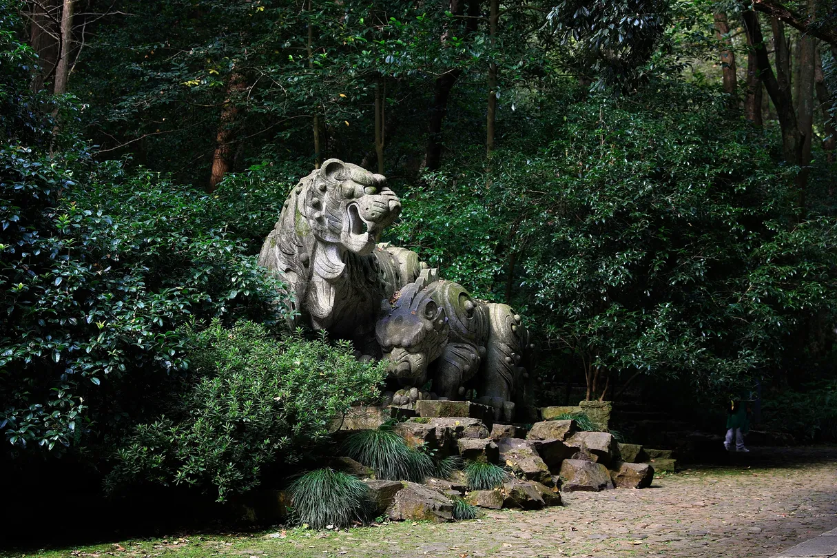 5_虎跑公園