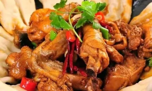 TIE GUO NIAN DAI