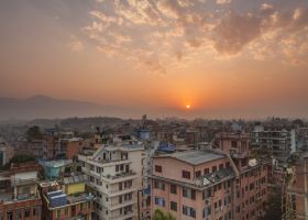 Himalaya Airlines(H9) flights from Doha to Kathmandu
