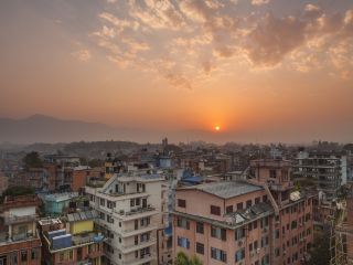 Himalaya Airlines(H9) flights from Doha to Kathmandu