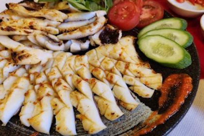 Ngoc Trai Restaurant - Seafood-Vietnamese Cuisine