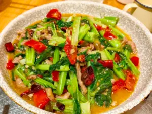 郑件洋芋饭庄