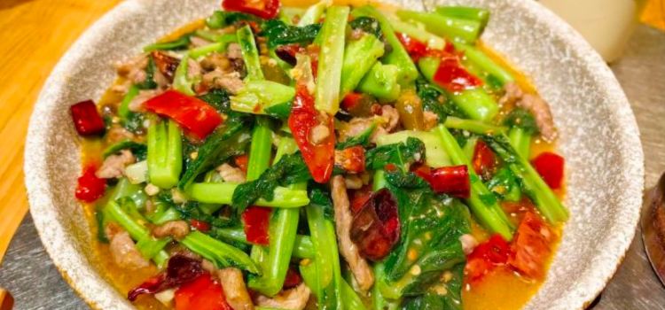 郑件洋芋饭庄