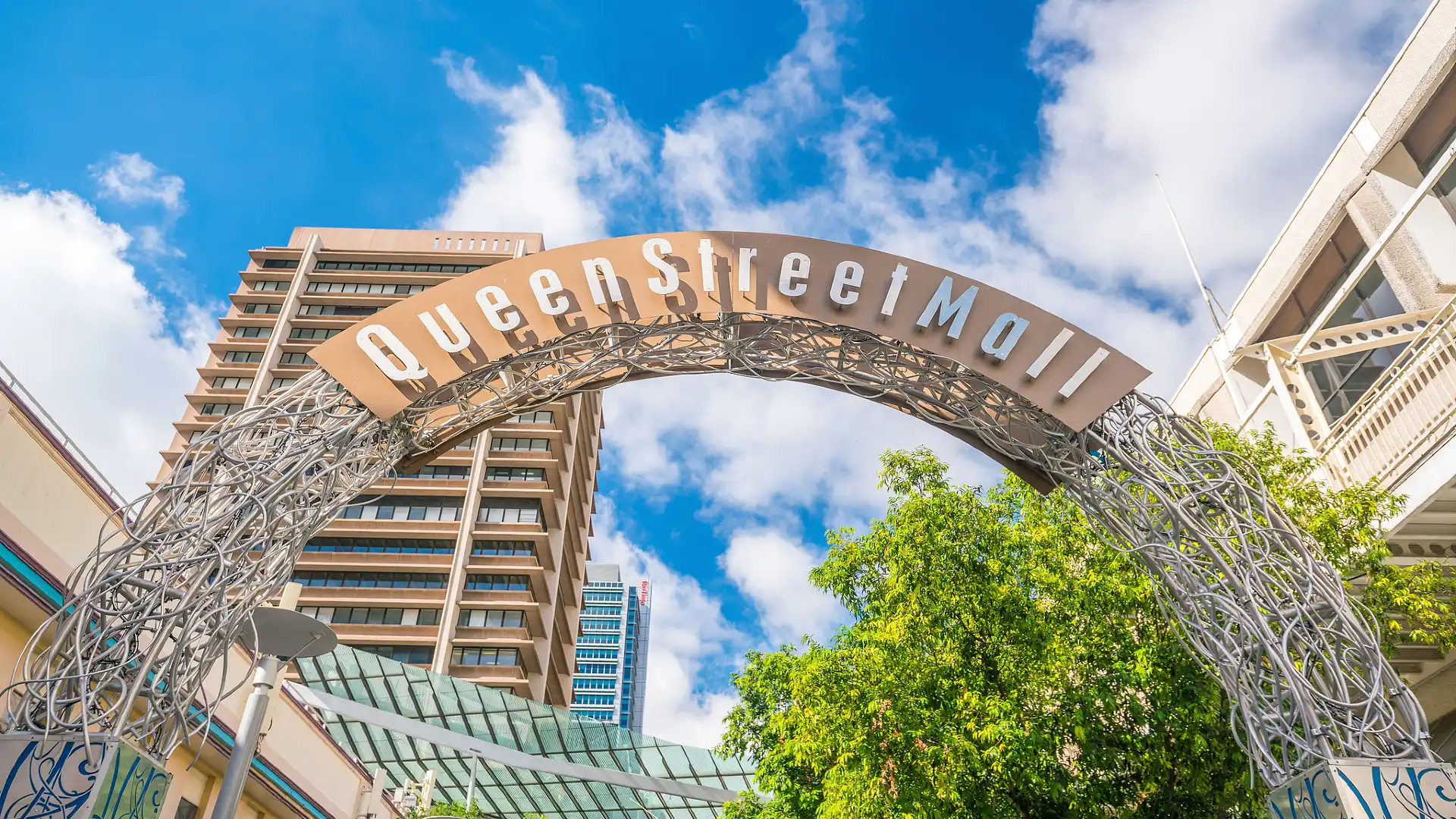Hotels near Queen Street Mall