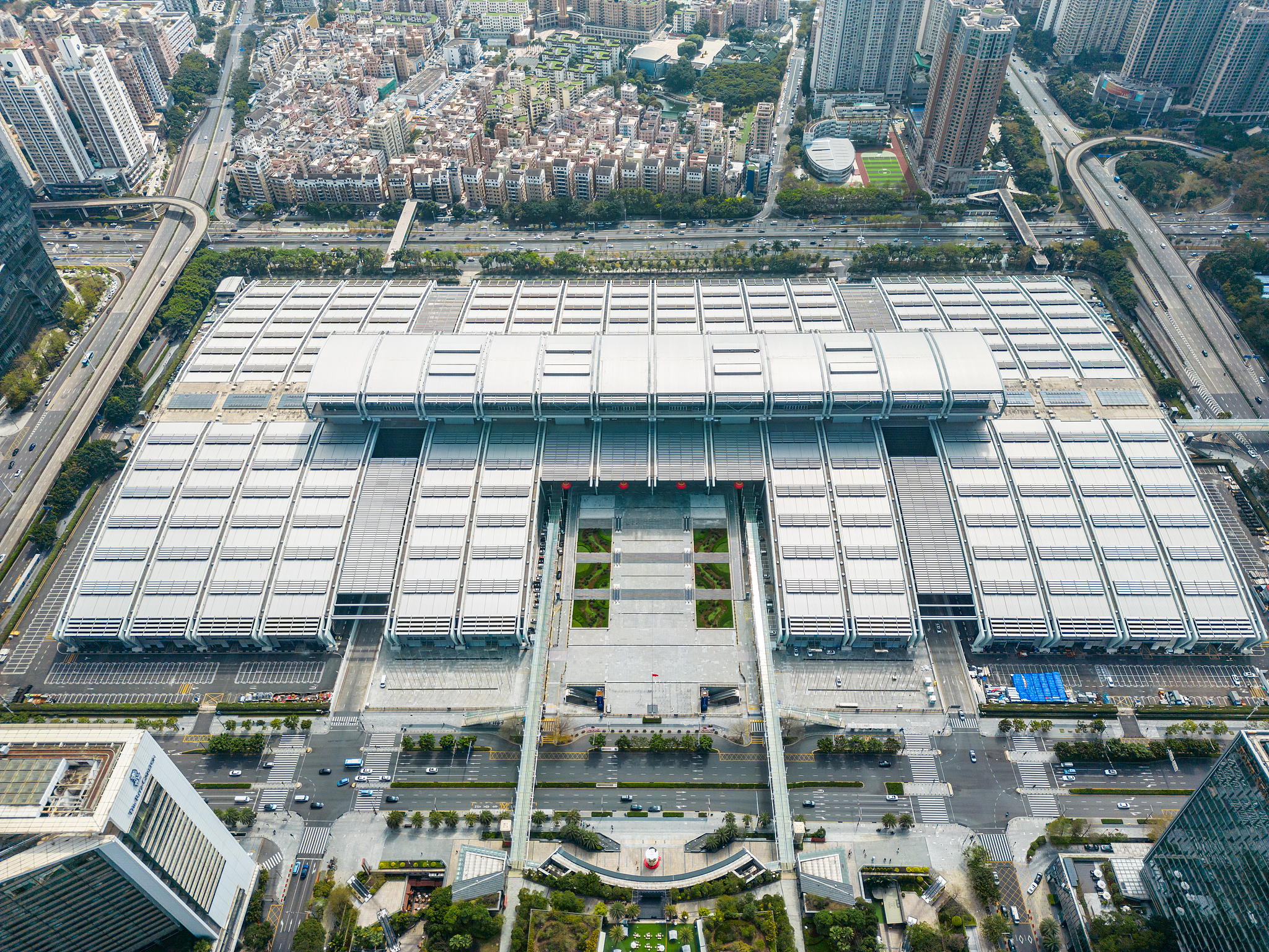Hotels near Shenzhen Convention and Exhibition Center