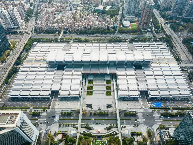 Hotels near Shenzhen Convention and Exhibition Center