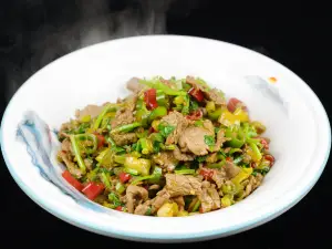 庐江冶父山居·小酒馆