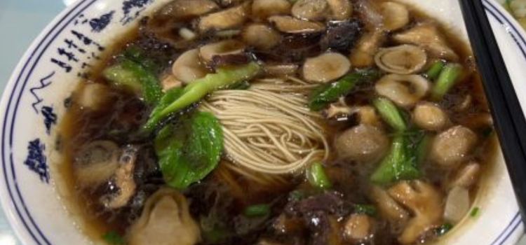 百年香面馆(大义店)