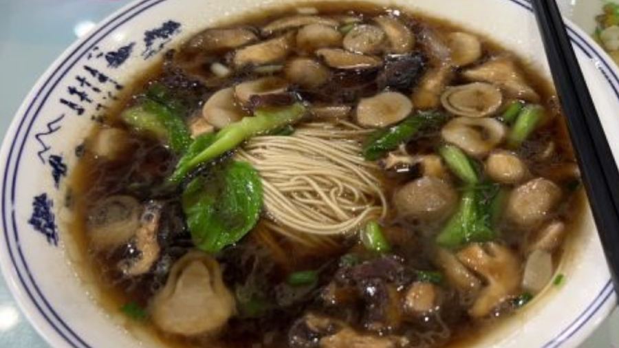 百年香面馆(大义店)